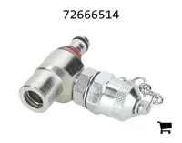 AGCO 72666514 Измерительное соединение