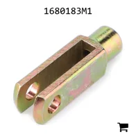 AGCO 1680183M1 Вилка