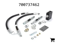 AGCO 700737462 Предохранительный клапан вентилятора