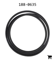 AGCO 188-0635 Тормозная манжета