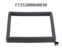 AGCO F725200060030 Прокладка префильтра