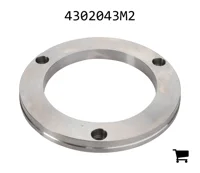 AGCO 4302043M2 Проставочная втулка