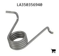 AGCO LA350356940 Пружина