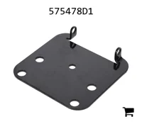 AGCO 575478D1 Монтажная пластина