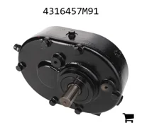 AGCO 4316457M91 Коробка передач