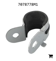 AGCO 7078778M1 Хомут AGCO