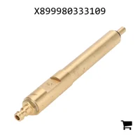 AGCO X899980333109 Втулка