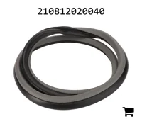 AGCO 210812020040 Уплотнительный профиль