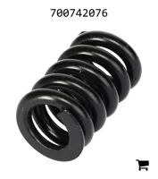 AGCO 700742076 Пружина сжатия
