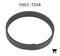 AGCO CH5J-7154 Опорное кольцо