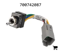 AGCO 700742087 Тумблер