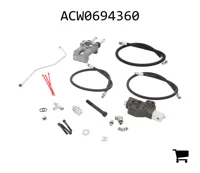 AGCO ACW0694360 Код доступа