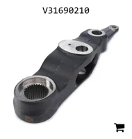 AGCO V31690210 Подъемный рычаг, левый