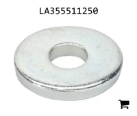 AGCO LA355511250 Плоская шайба