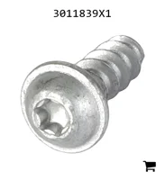 AGCO 3011839X1 Винт