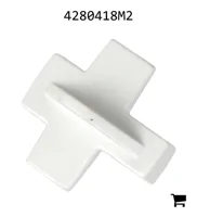 AGCO 4280418M2 Заглушка