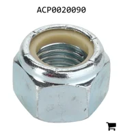 AGCO ACP0020090 Стопорная гайка