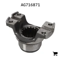 AGCO AG716871 Вилка