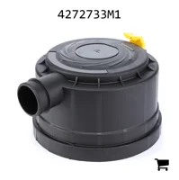 AGCO 4272733M1 Торцевая заглушка