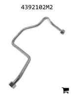 AGCO 4392102M2 Трубка