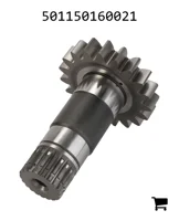 AGCO 501150160021 Вал