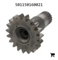 AGCO 501150160021 Вал