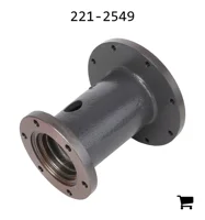 AGCO 221-2549 Адаптер