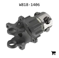 AGCO W818-1406 Прижимная вилка обгонной муфты Torqmaster, 14 серия