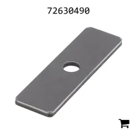 AGCO 72630490 Пластина