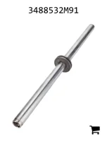 AGCO 3488532M91 Шток цилиндра