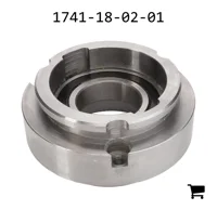 AGCO 1741-18-02-01 Фланцевый подшипник