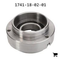 AGCO 1741-18-02-01 Фланцевый подшипник