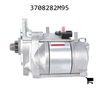 AGCO 3708282M95 Стартер, 12 В, 1,4 кВт