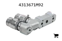 AGCO 4313671M92 Муфта быстроразъемная