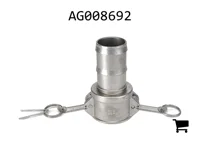 AGCO AG008692 Муфта