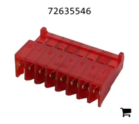 AGCO 72635546 Втулка