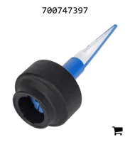 AGCO 700747397 Заливная горловина