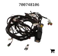 AGCO 700748106 Жгут проводов