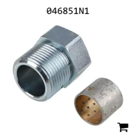 AGCO 046851N1 Заглушка