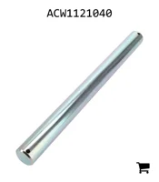 AGCO ACW1121040 Вал педали тормоза