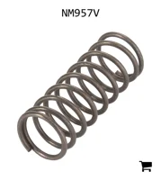 AGCO NM957V Пружина