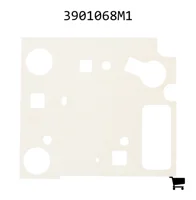 AGCO 3901068M1 Прокладка