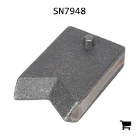 AGCO SN7948 Опорный блок сцепки