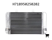 AGCO H718950250202 Масляный радиатор воздушно-масляного типа