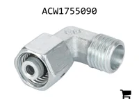 AGCO ACW1755090 Шарнирное угловое соединение