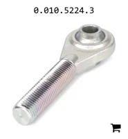 AGCO 0.010.5224.3 Шаровой наконечник стабилизатора