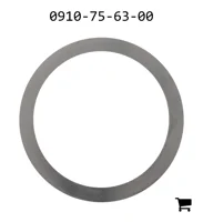AGCO 0910-75-63-00 Регулировочная шайба