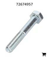 AGCO 72674957 Болт с шестигранной головкой