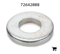 AGCO 72642088 Плоская шайба