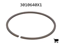 AGCO 3010640X1 Стопорное кольцо